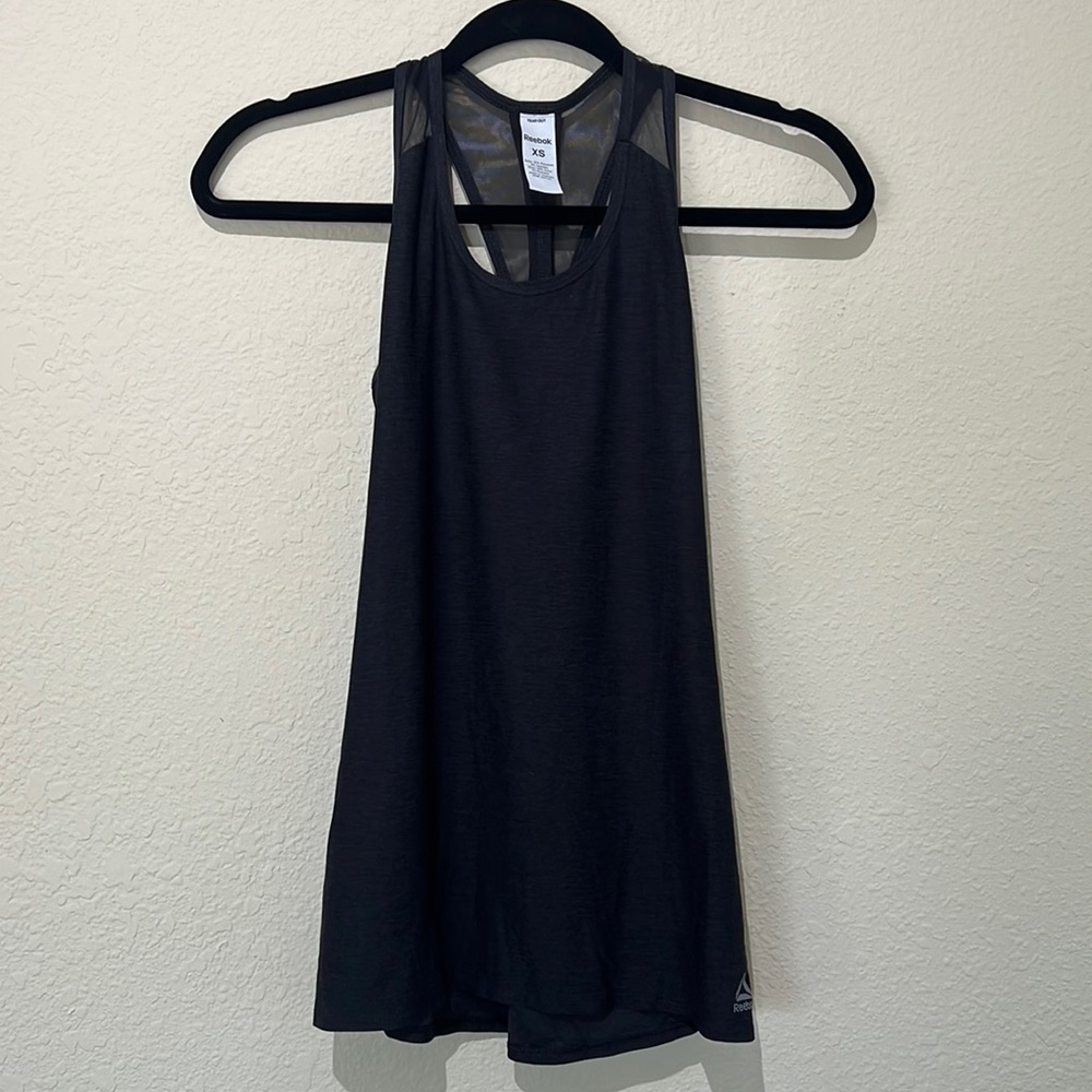 Womens Reebok athletic tank